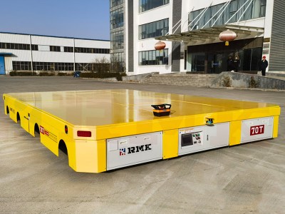 70 tons heavy-duty omnidirectional transport cart