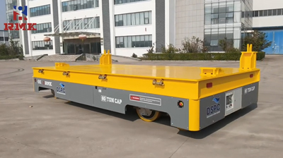 80 tons Heavy Duty Industrial Transfer Cart