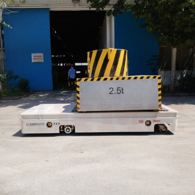 3 Tons Omni Movement Mold Transfer Cart