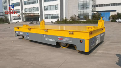 80 tons Heavy Duty Industrial Transfer Cart