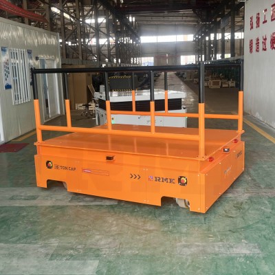 15T handling Movers trackless transfer cart