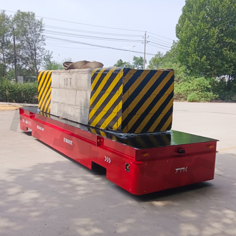 10 Tons Heavy Duty Battery Transfer Carts