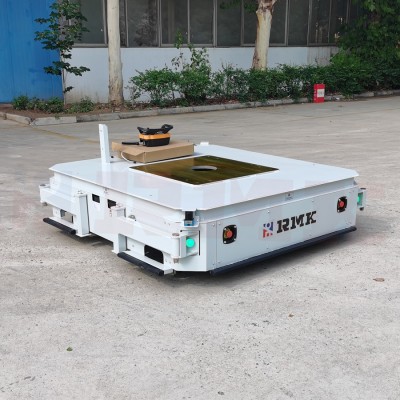 2 Tons Omnidirectional Mobile Steering Wheel Transfer Cart