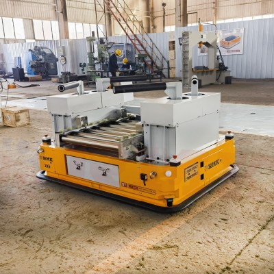 5 Tons Roller Clamping Device Automated AGV