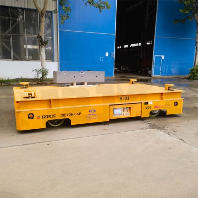 30 tons lifting electric transfer cart