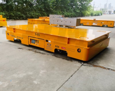 30T Industrial heavy load Transfer Carts