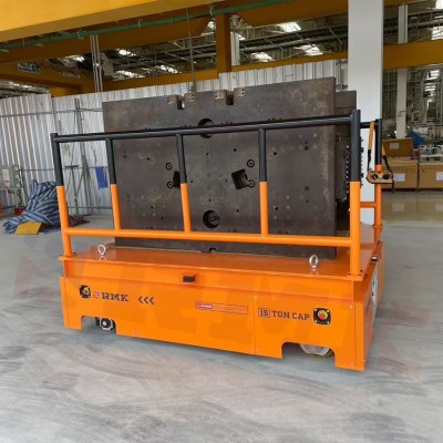 15 tons omni-directional die transfer carts