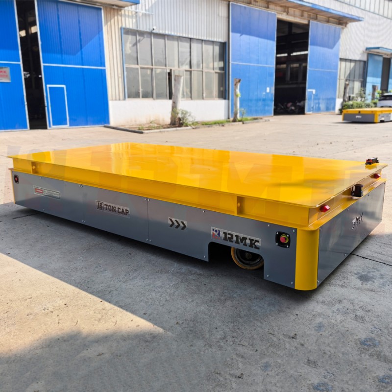 Heavy Duty 15 Tons Mold Transfer Cart