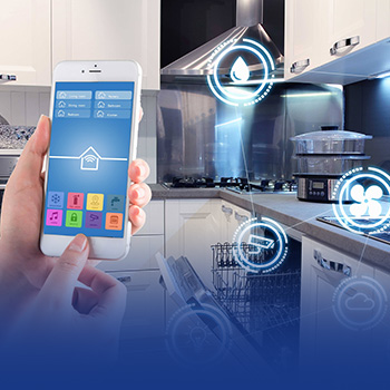 Home appliance communication industry